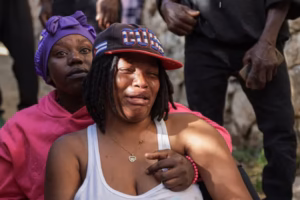 40 Death – Around 40 Killed in Gang Attack Near Port-au-Prince, Haiti