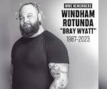 Bray Wyatt, Death: Real Name Windham Rotunda, American professional wrestler Has Died